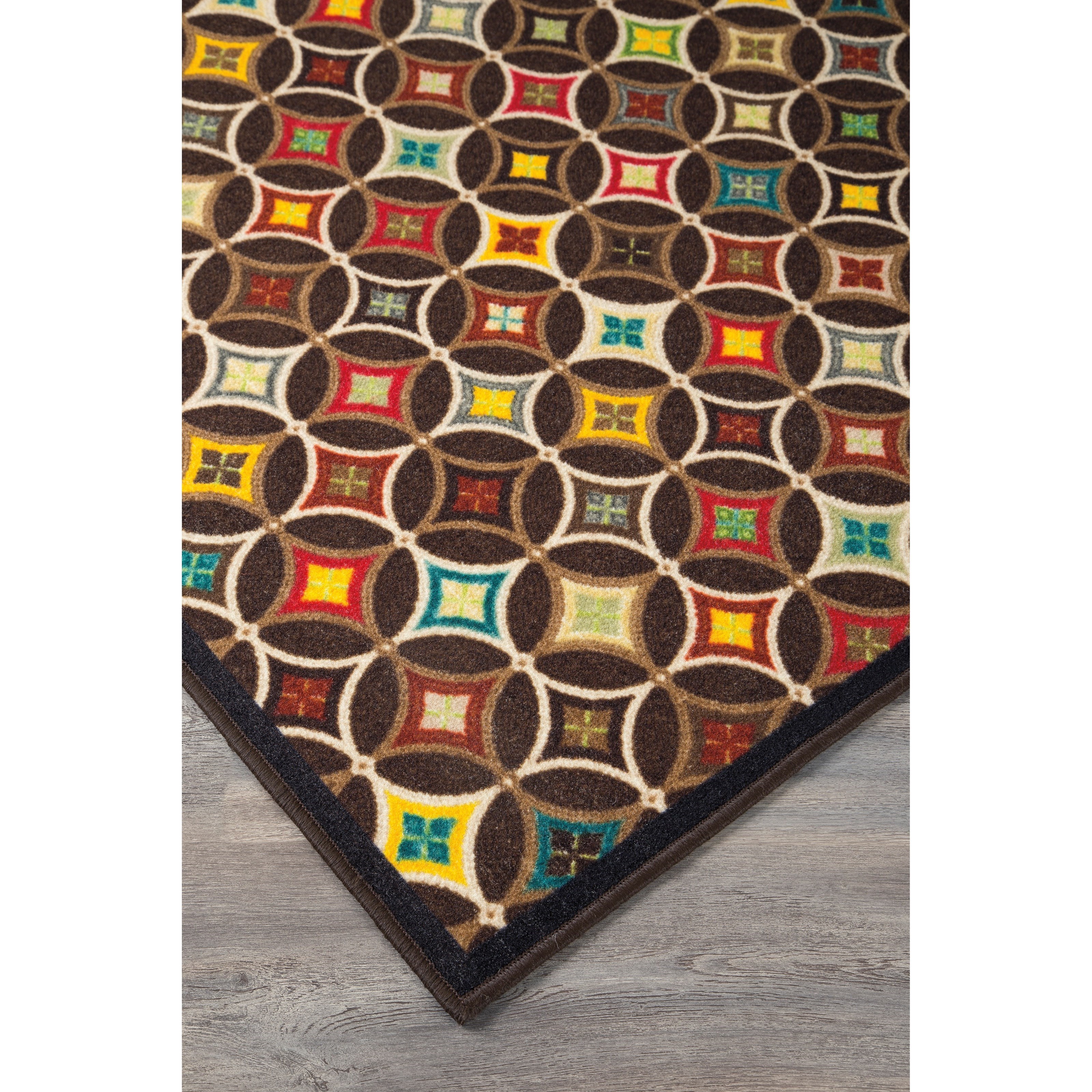 Damarion Multi Medium Rug