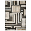Signature Design by Ashley Contemporary Area Rugs 5x7 Rug