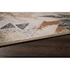 Signature Design by Ashley Contemporary Area Rugs Jun Multi Large Rug