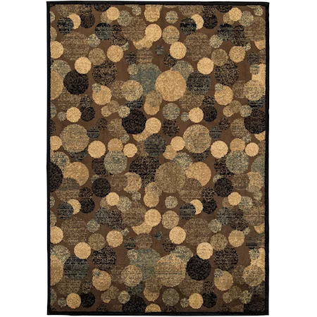 Vance Brown Large Rug