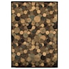 Signature Design by Ashley Contemporary Area Rugs Vance Brown Large Rug