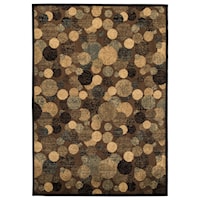 Vance Brown Large Rug