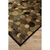 Signature Design by Ashley Contemporary Area Rugs Vance Brown Large Rug
