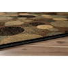 Signature Design by Ashley Contemporary Area Rugs Vance Brown Large Rug