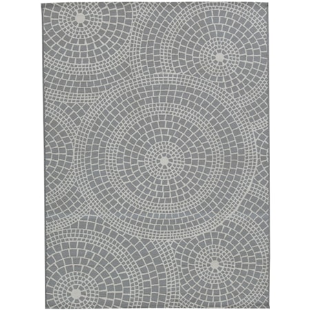 Jesimae Gray Medium Rug