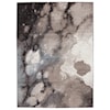 Signature Design by Ashley Contemporary Area Rugs Joash Gray Medium Rug