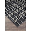 Ashley Furniture Signature Design Contemporary Area Rugs Jai Black/White Large Rug