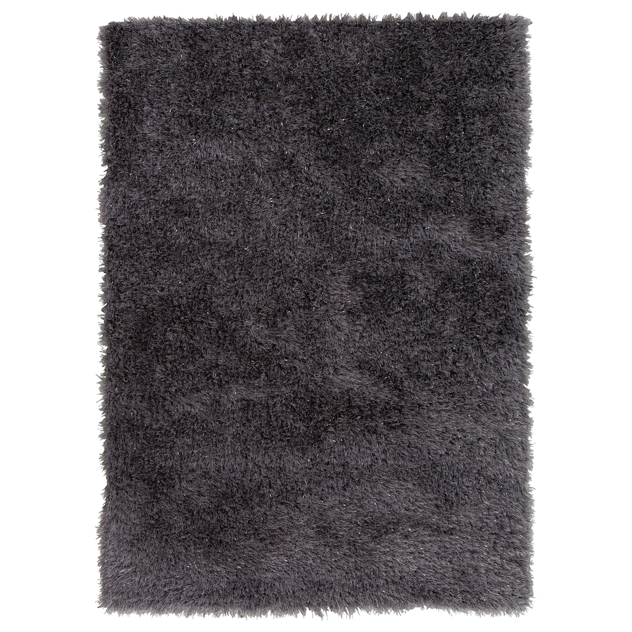 Ashley Furniture Signature Design Contemporary Area Rugs Jaznae Gray Medium Rug