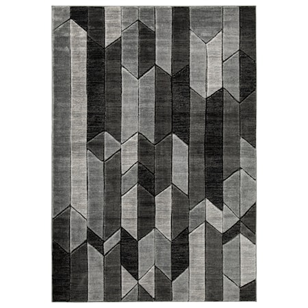 Chayse Gray Large Rug