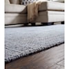 Ashley Furniture Signature Design Contemporary Area Rugs Jonay Slate Gray Medium Rug
