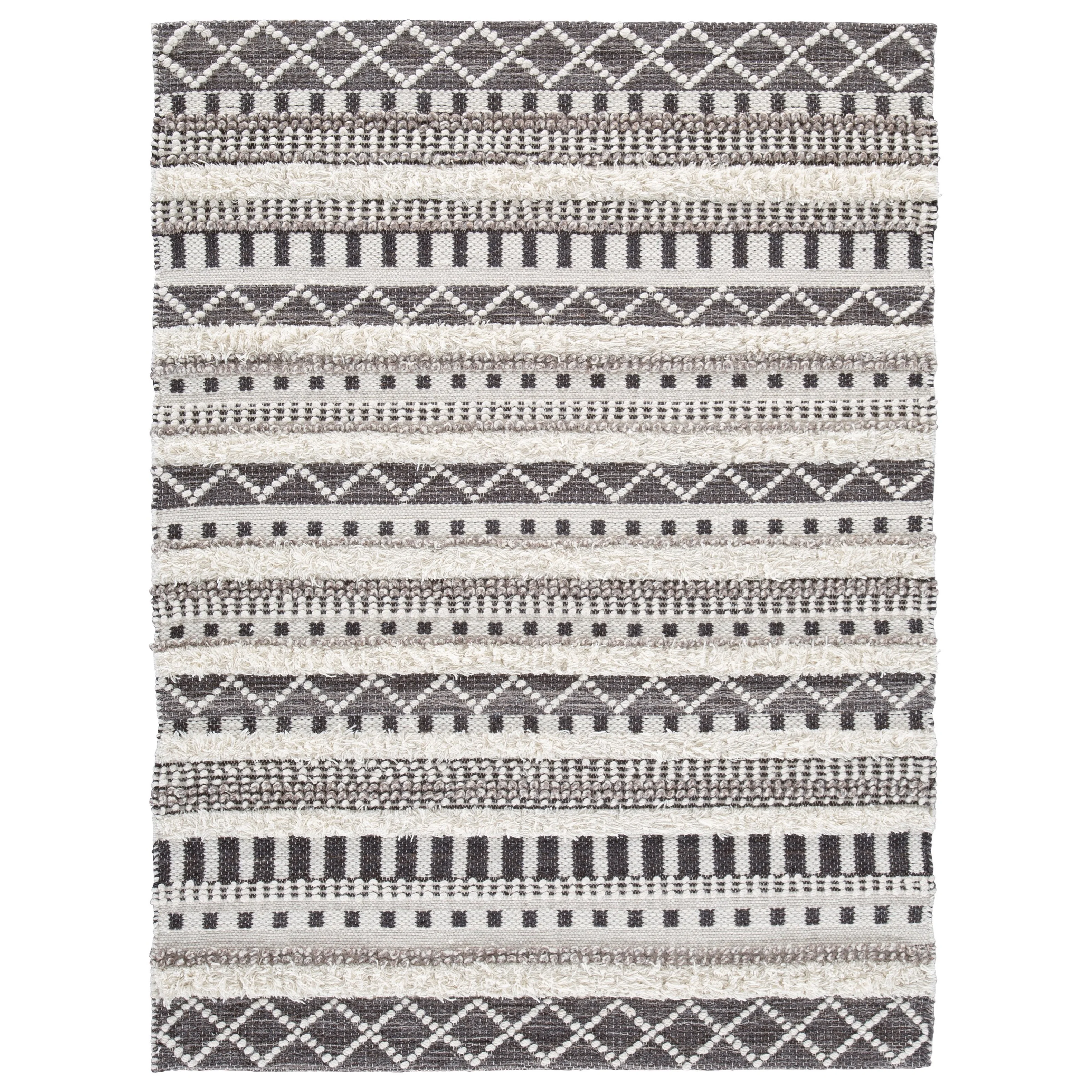 Ashley Signature Design Karalee R404441 8' X 10' Rug | Dunk & Bright ...