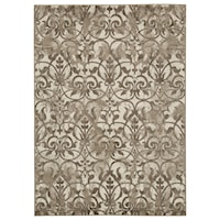 Cadrian Natural Memium Rug