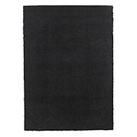 Caci Charcoal Medium Rug