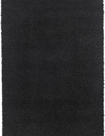 Caci Charcoal Medium Rug