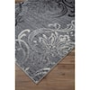 Ashley Furniture Signature Design Transitional Area Rugs Verrill Gray/Black Medium Rug