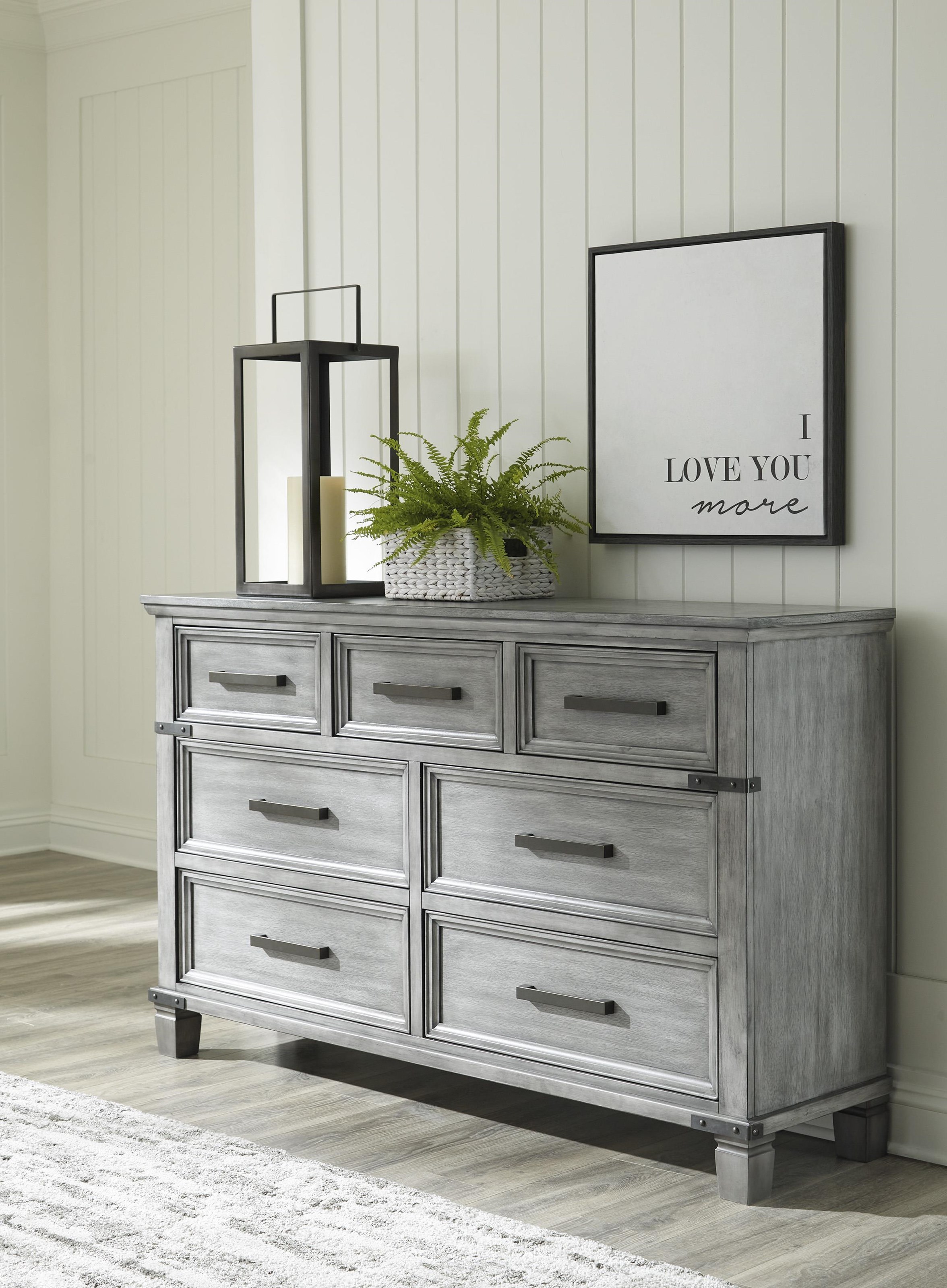 Johnelle dresser top