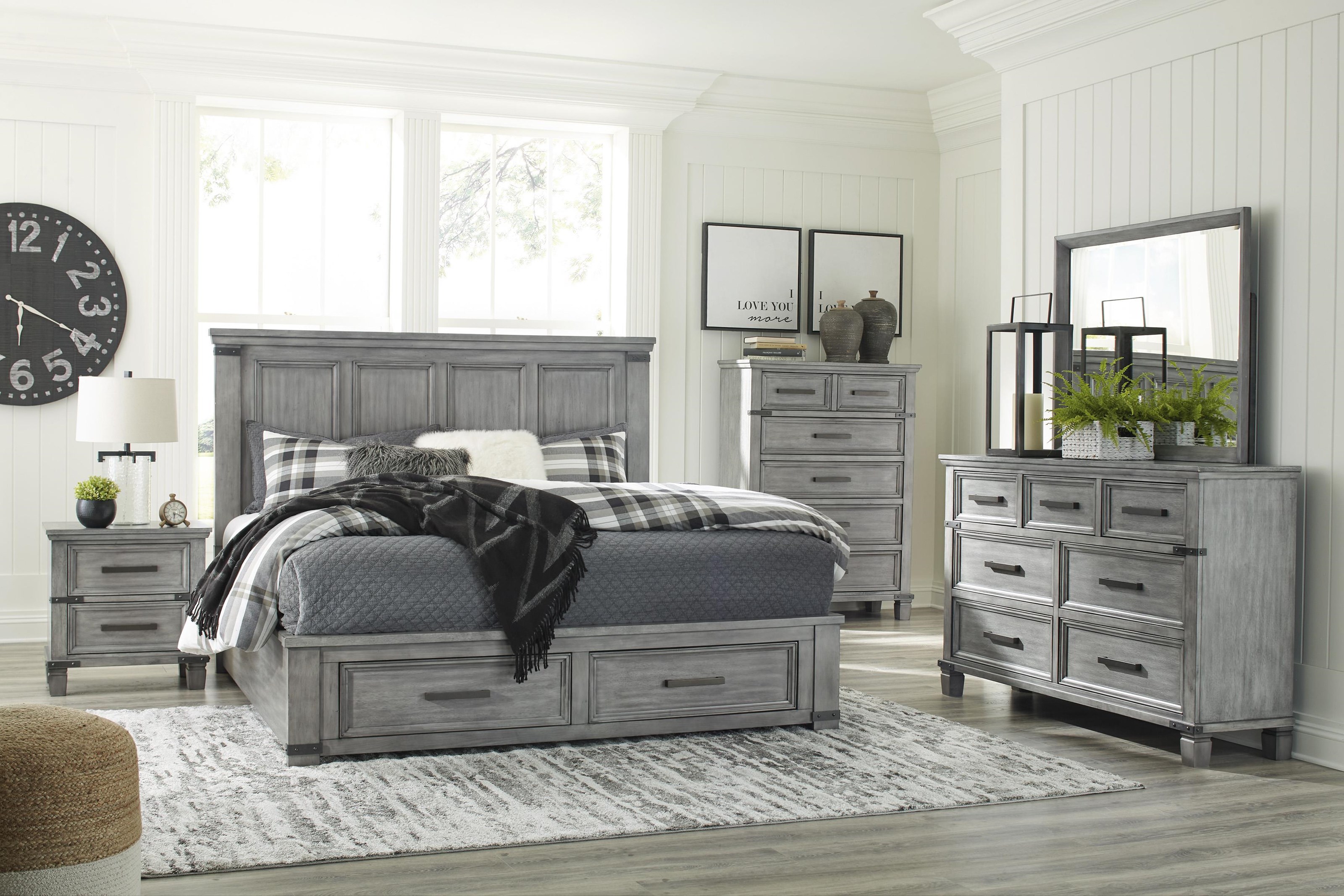 Ralinski deals bedroom set