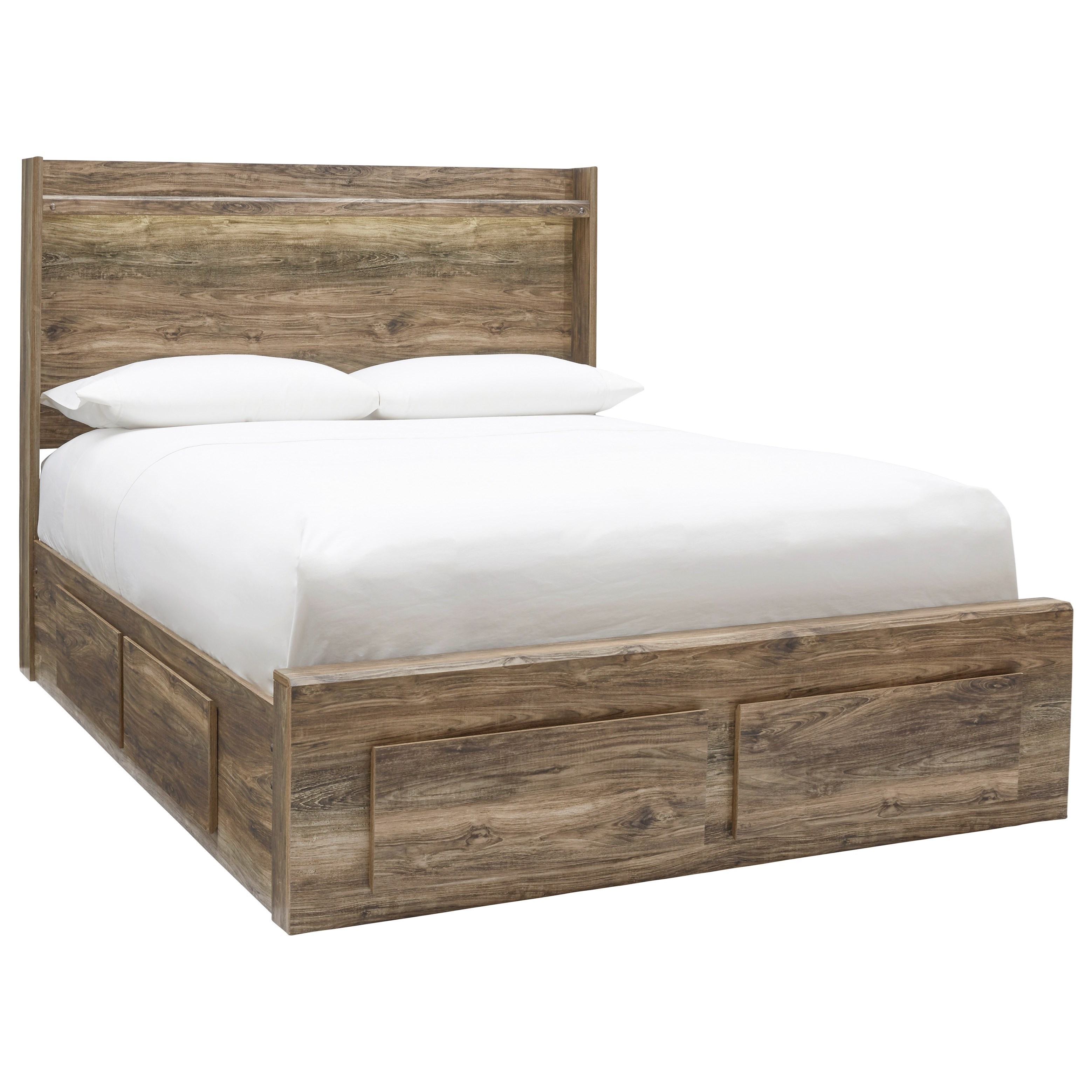 Ashley Storage Bed / Ashley Bedroom Kira King Storage Bed B473b20