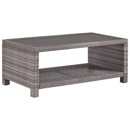 Rectangular Cocktail Table