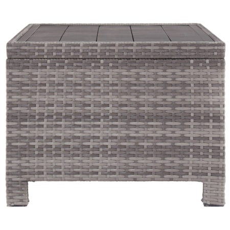 Rectangular Cocktail Table