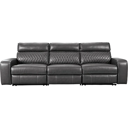 Power Reclining Sofa