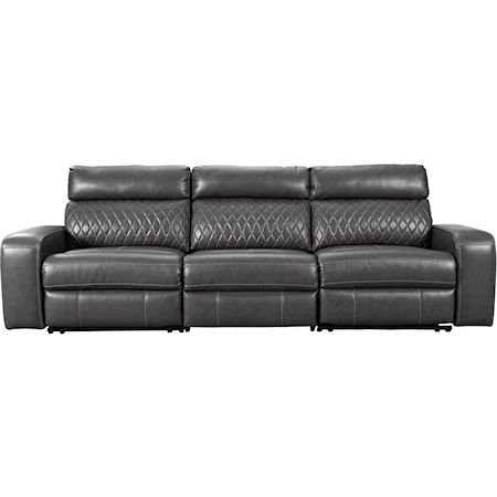 Leather Sofas Browse Page