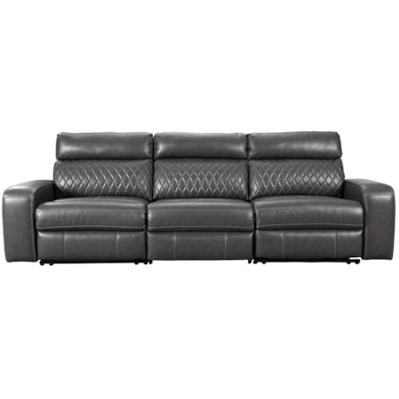 Power Reclining Sofa