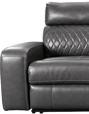 Power Reclining Sofa