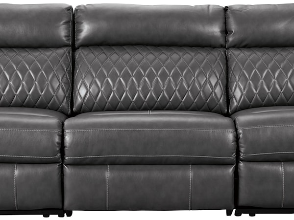 Power Reclining Sofa