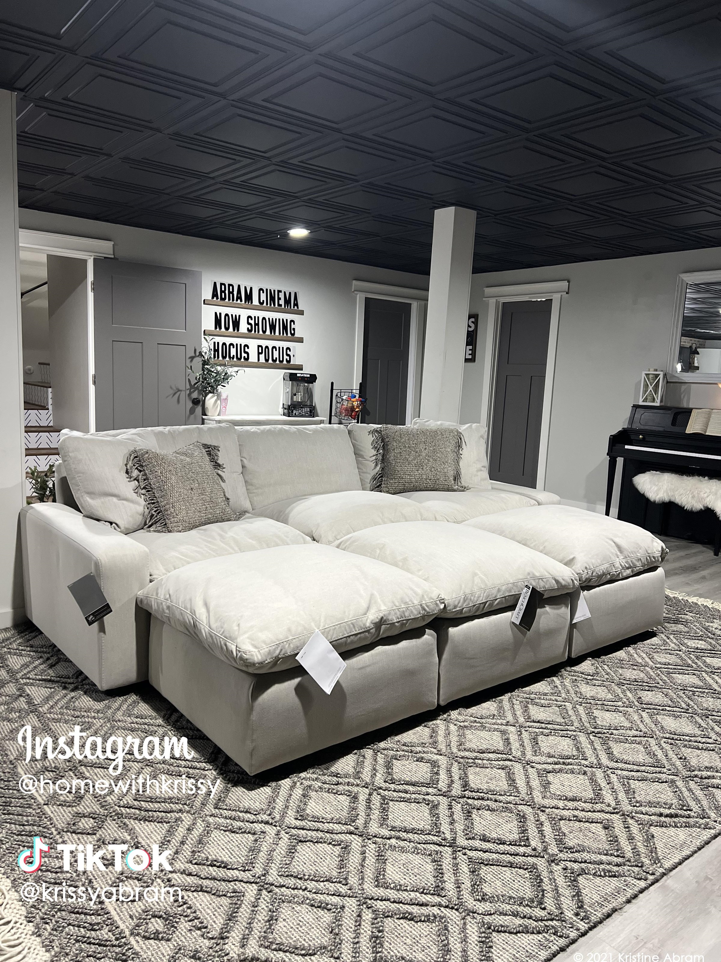 Signature Design by Ashley Savesto 24010500364900 Casual Contemporary 6