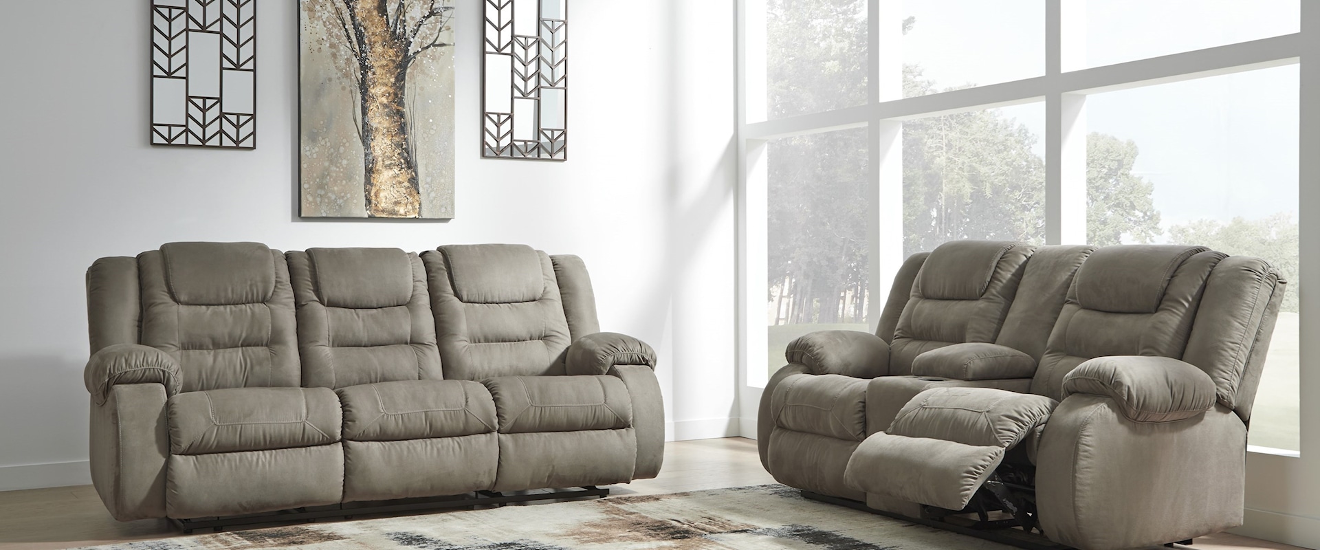 Reclining Living Room Group