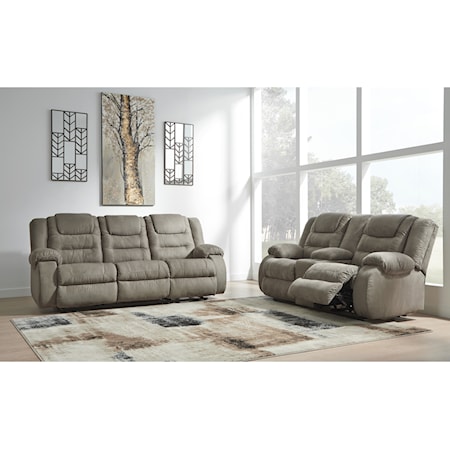 Reclining Living Room Group