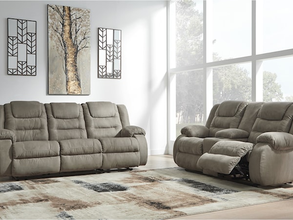 Reclining Living Room Group