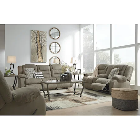 Reclining Living Room Group