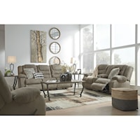 Reclining Living Room Group