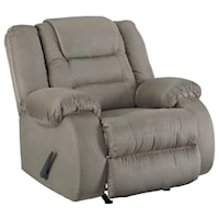 Casual Rocker Recliner