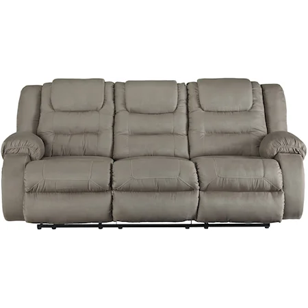 Reclining Sofa