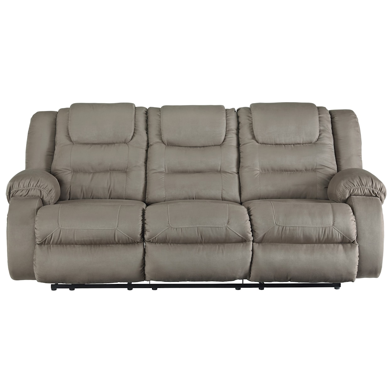 Ashley Furniture Signature Design McCade Reclining Sofa