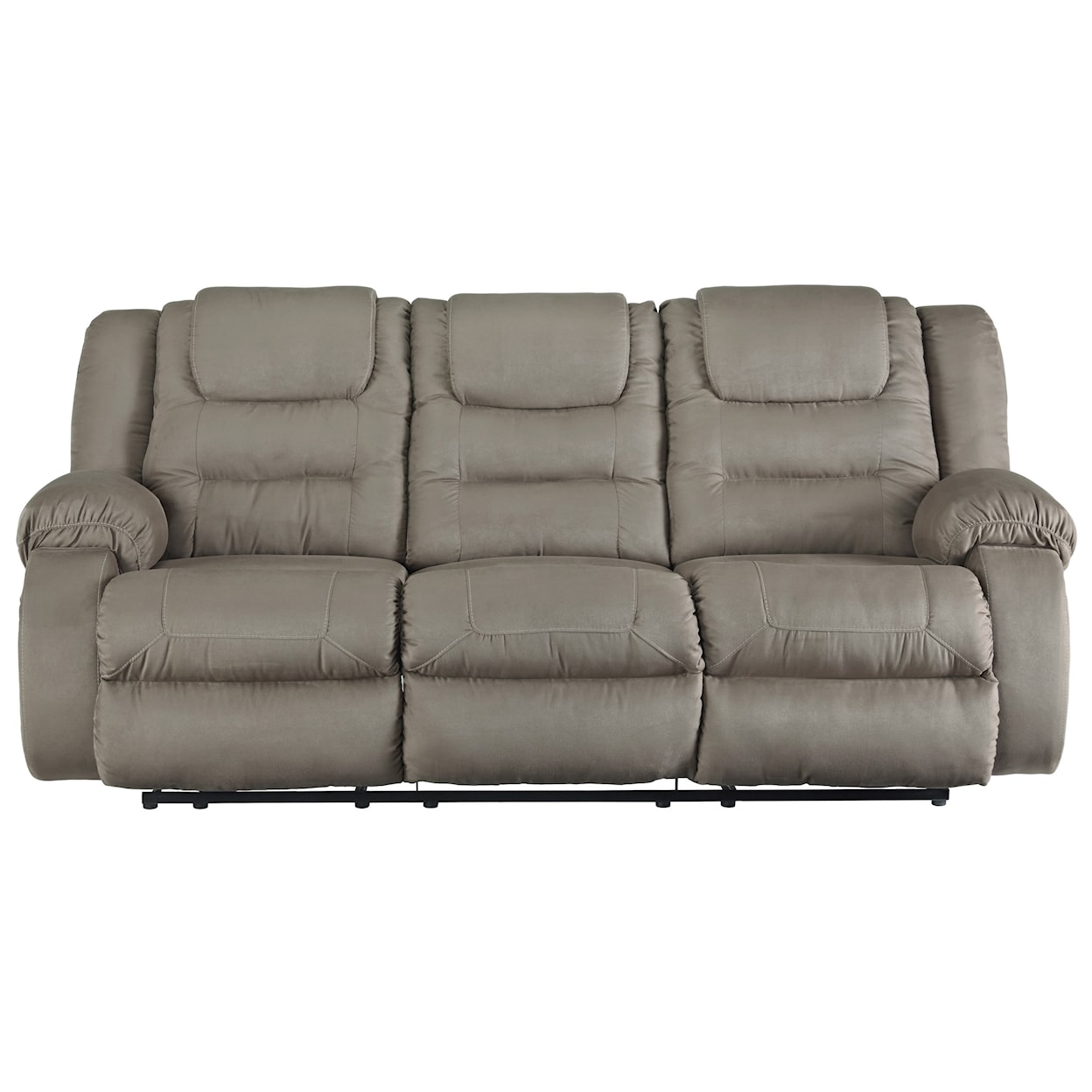 Signature Design by Ashley Furniture McCade Reclining Sofa