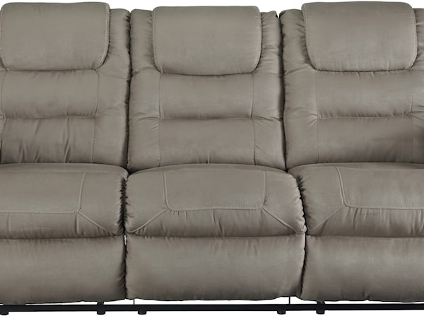 Reclining Sofa