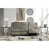 Signature Design by Ashley McCade Reclining Sofa