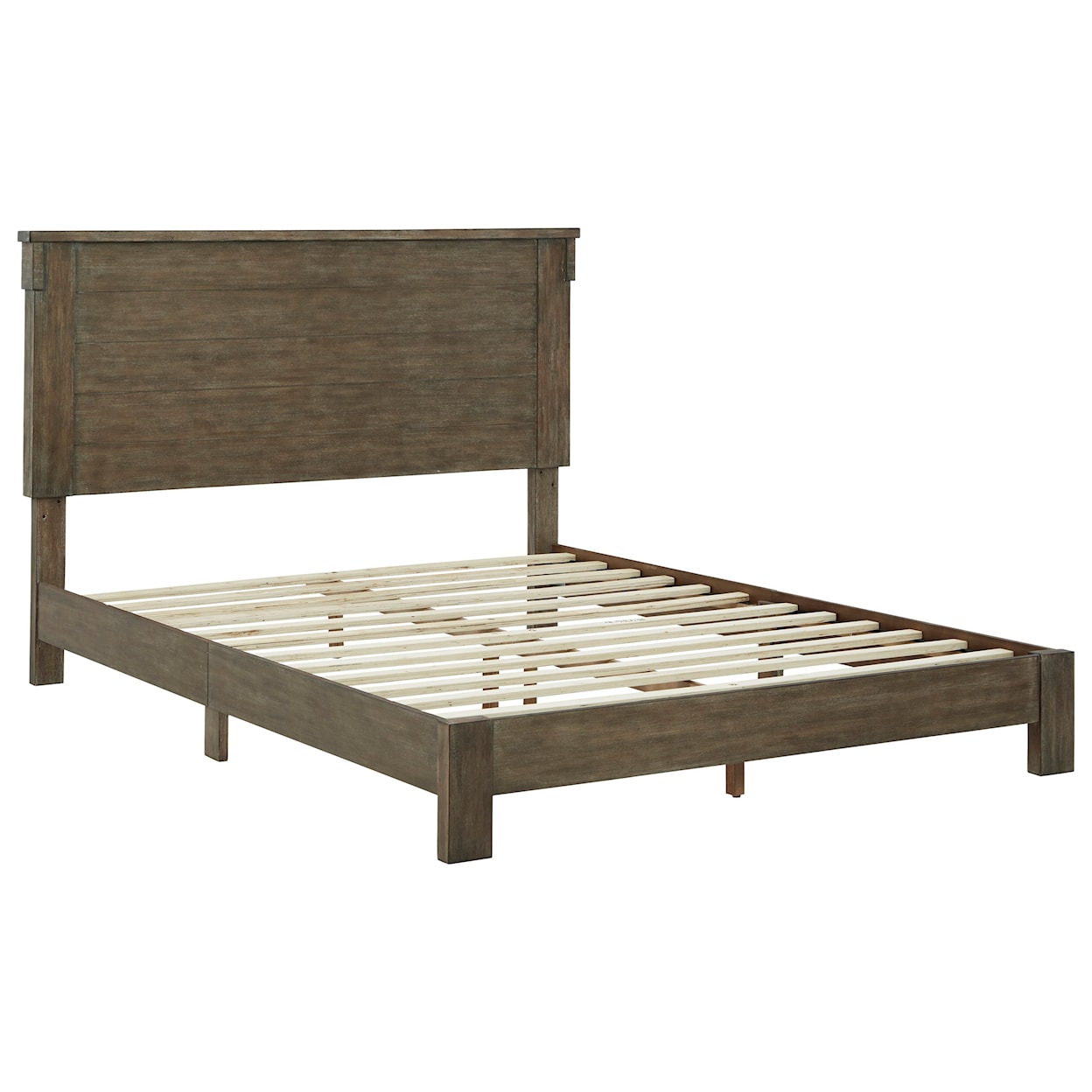 Signature Design by Ashley Furniture Shamryn Queen Panel Bed