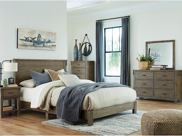 Queen Bedroom Group