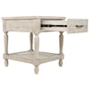 Ashley Furniture Signature Design Shawnalore Rectangular End Table