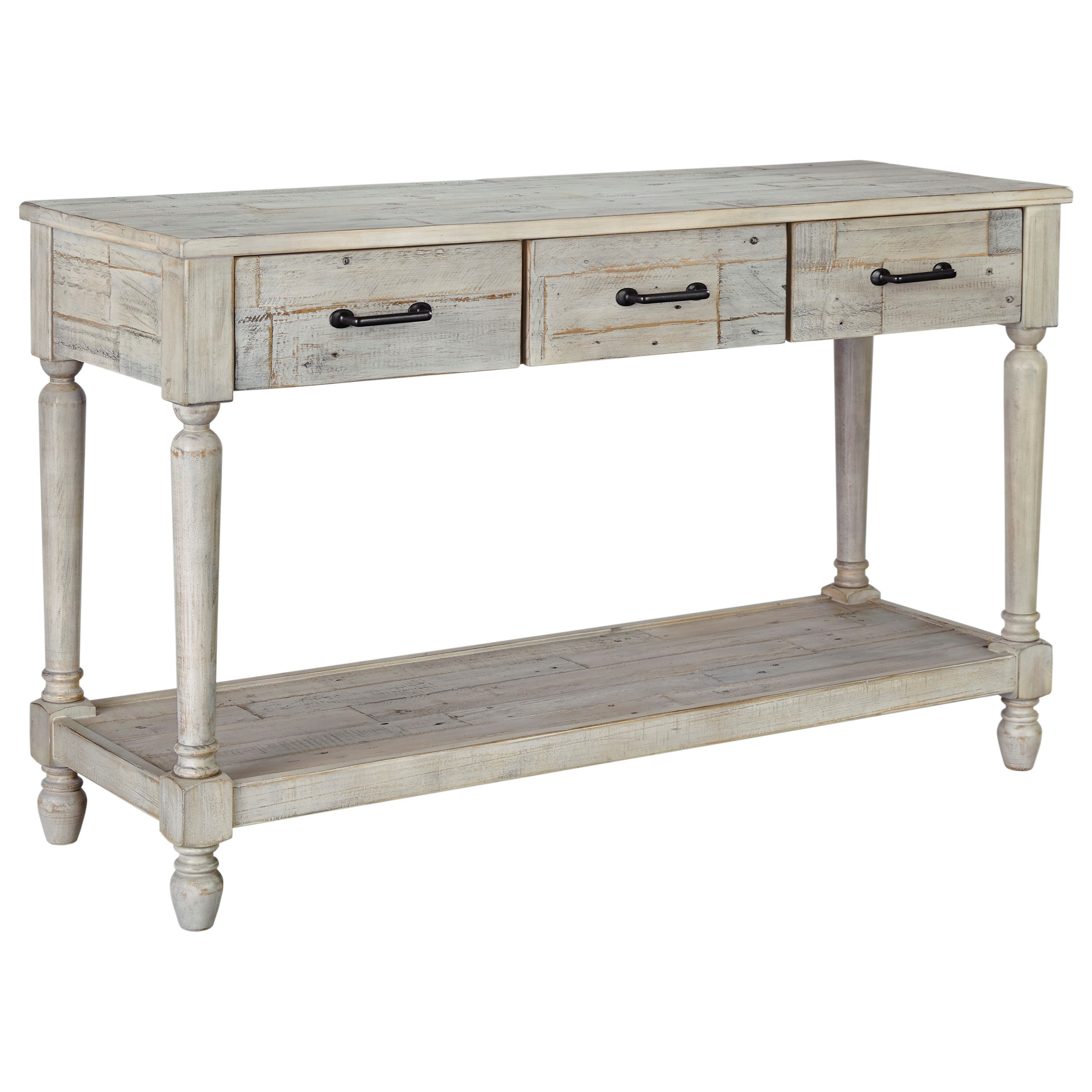 Shawnalore hot sale sofa table