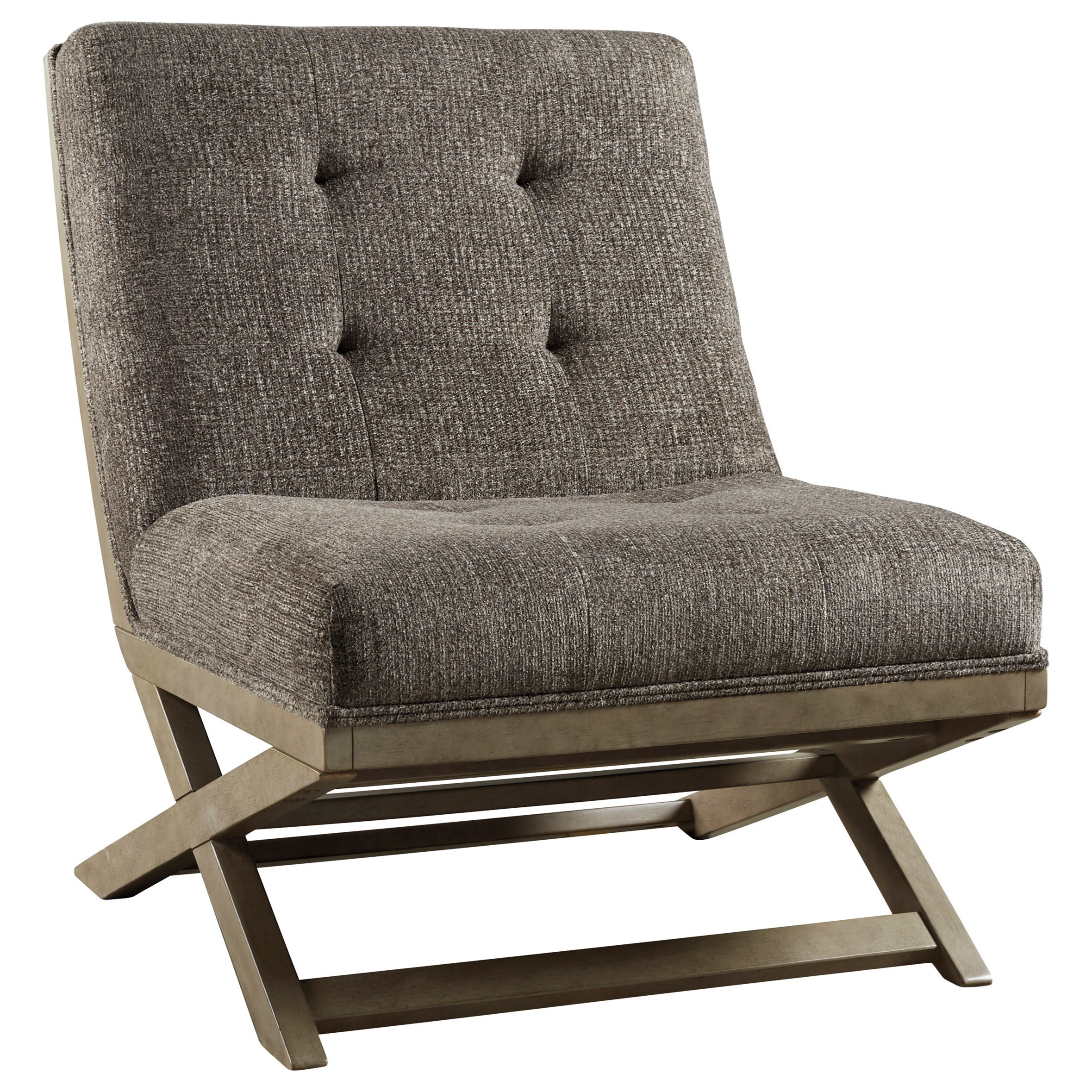 Barrali chair top and ottoman