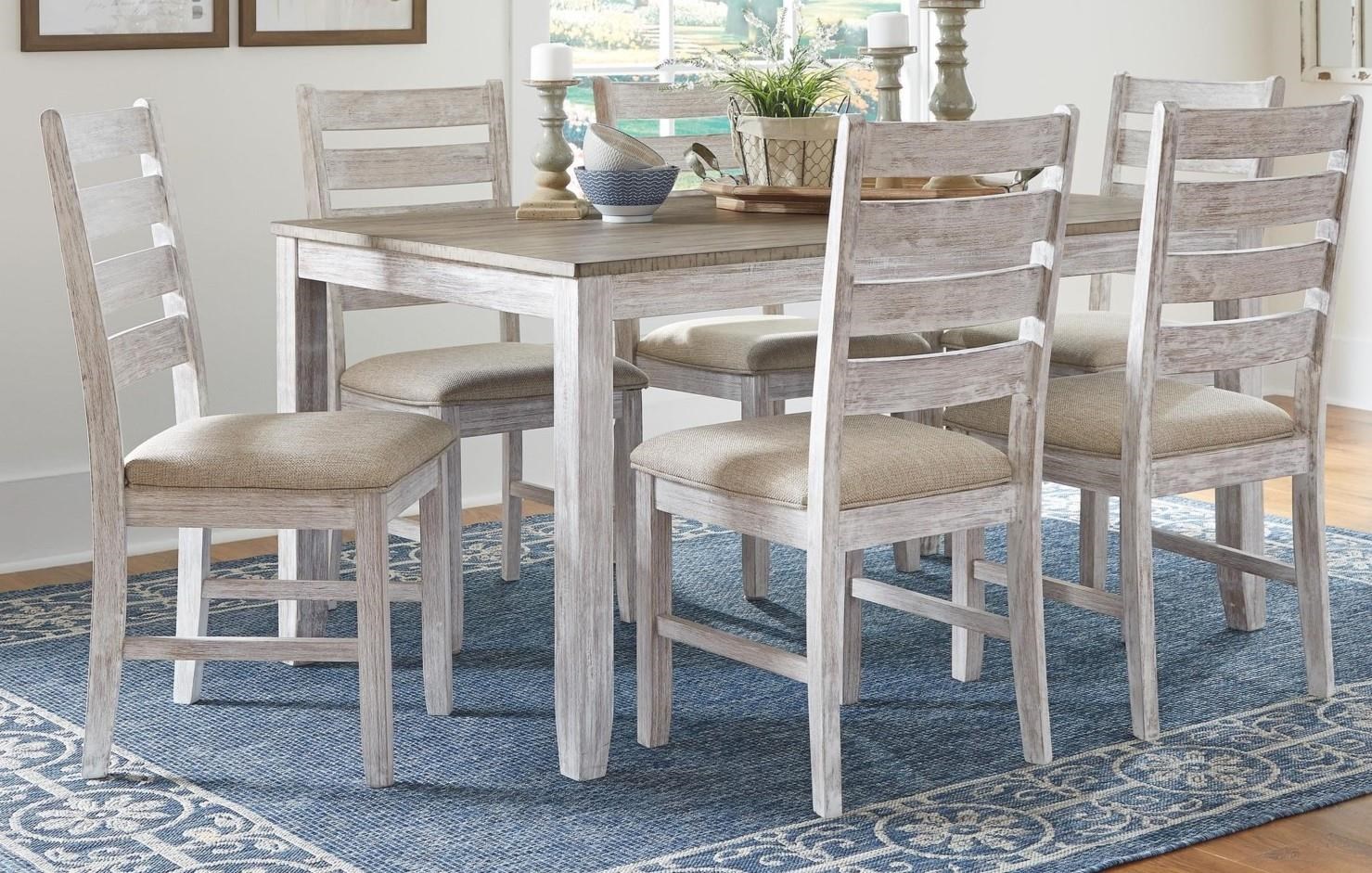 Ashley furniture store skempton table