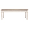 Signature Design by Ashley Skempton Storage Bench