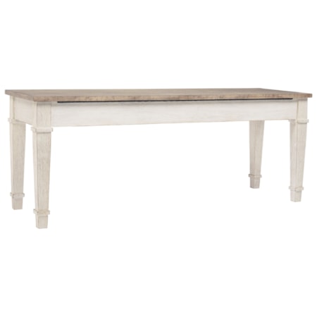 Storage Bench