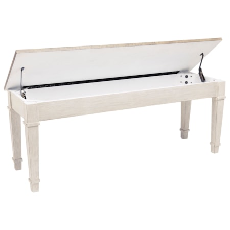 Storage Bench